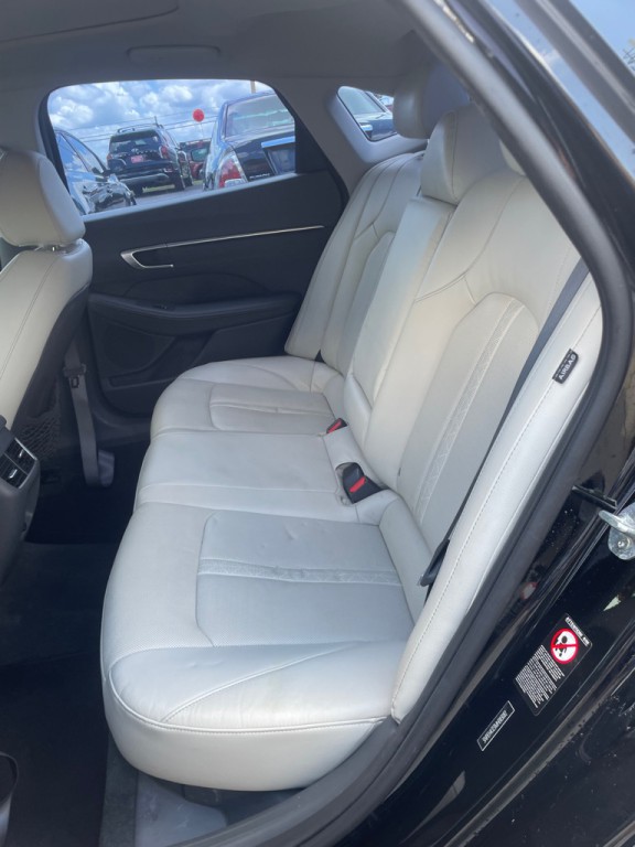 2021 Hyundai Sonata Image 5