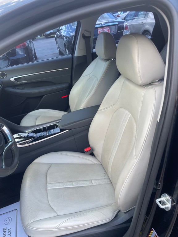 2021 Hyundai Sonata Image 7