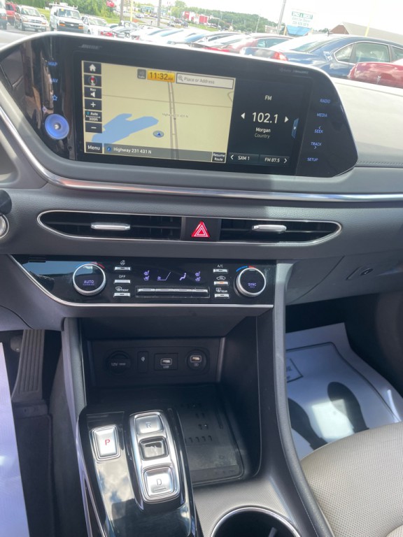 2021 Hyundai Sonata Image 8
