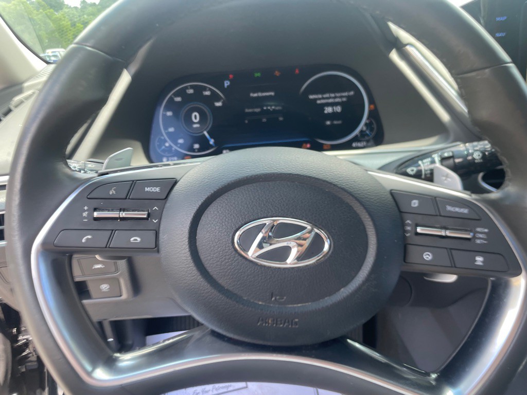 2021 Hyundai Sonata Image 10