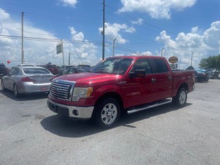 Image for 2010 Ford F-150 Supercrew ID: 6698818
