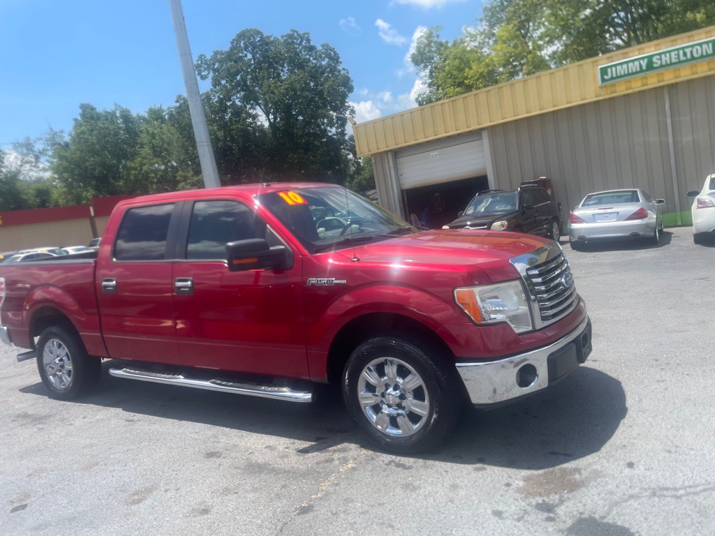 2010 Ford F-150 Image 2