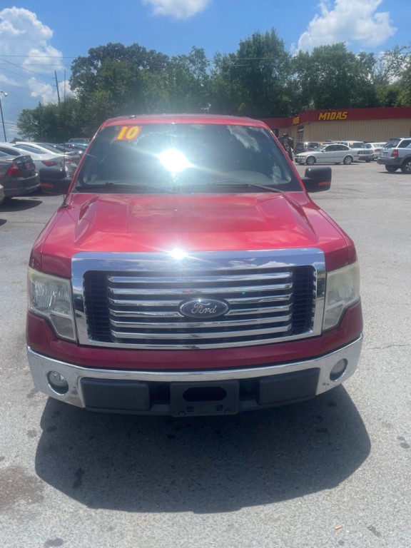 2010 Ford F-150 Image 3