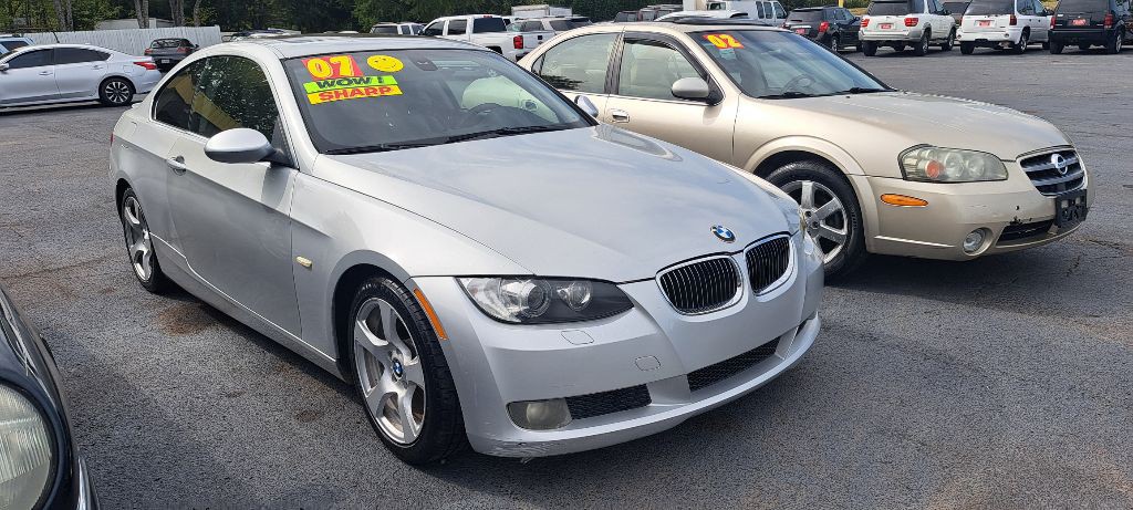2007 BMW 3 Series Image 3