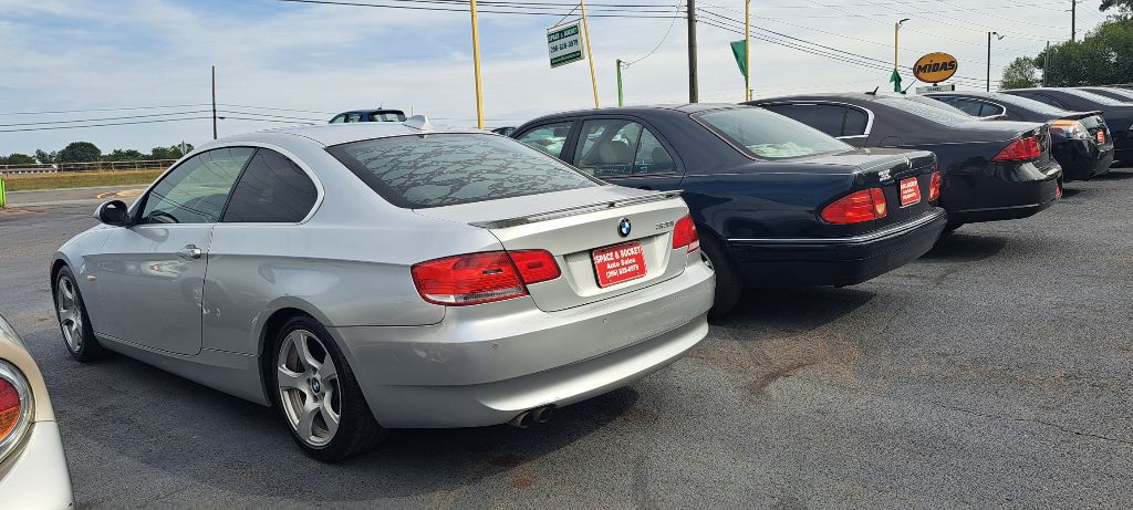 2007 BMW 3 Series Image 4