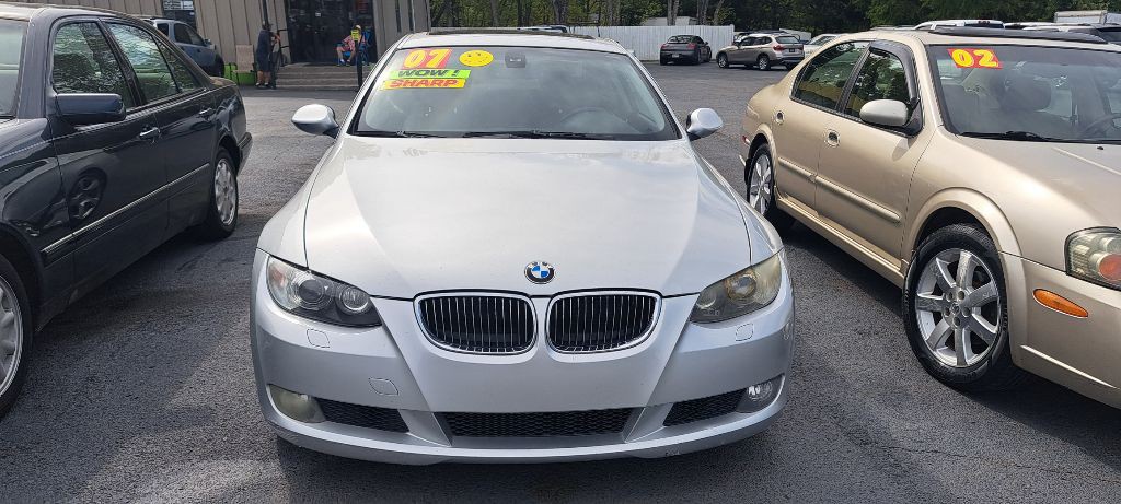 2007 BMW 3 Series Image 6