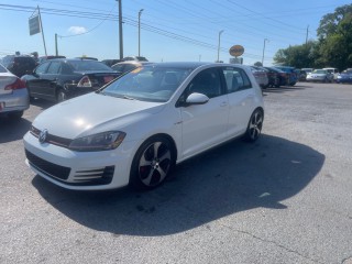 Image for 2016 Volkswagen GTI S/SE ID: 6707100