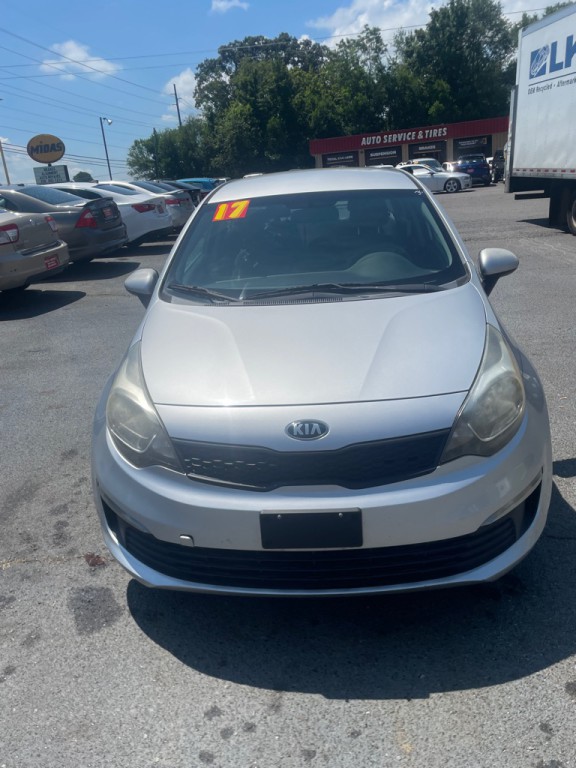 2017 Kia Rio Image 2