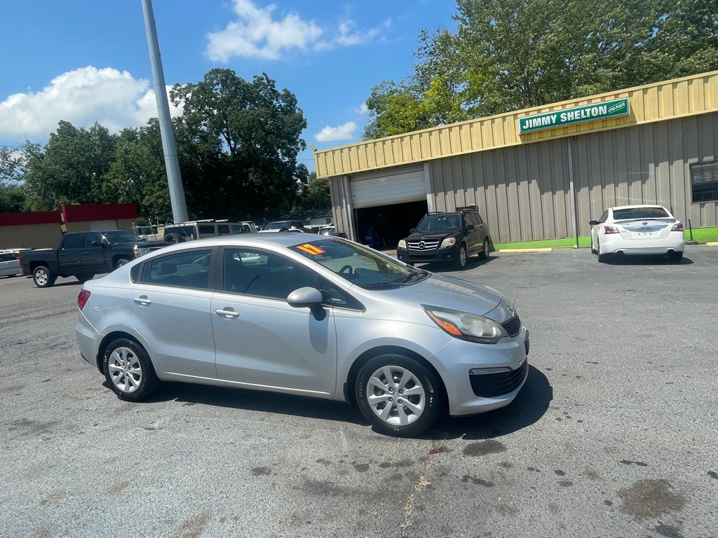 2017 Kia Rio Image 4