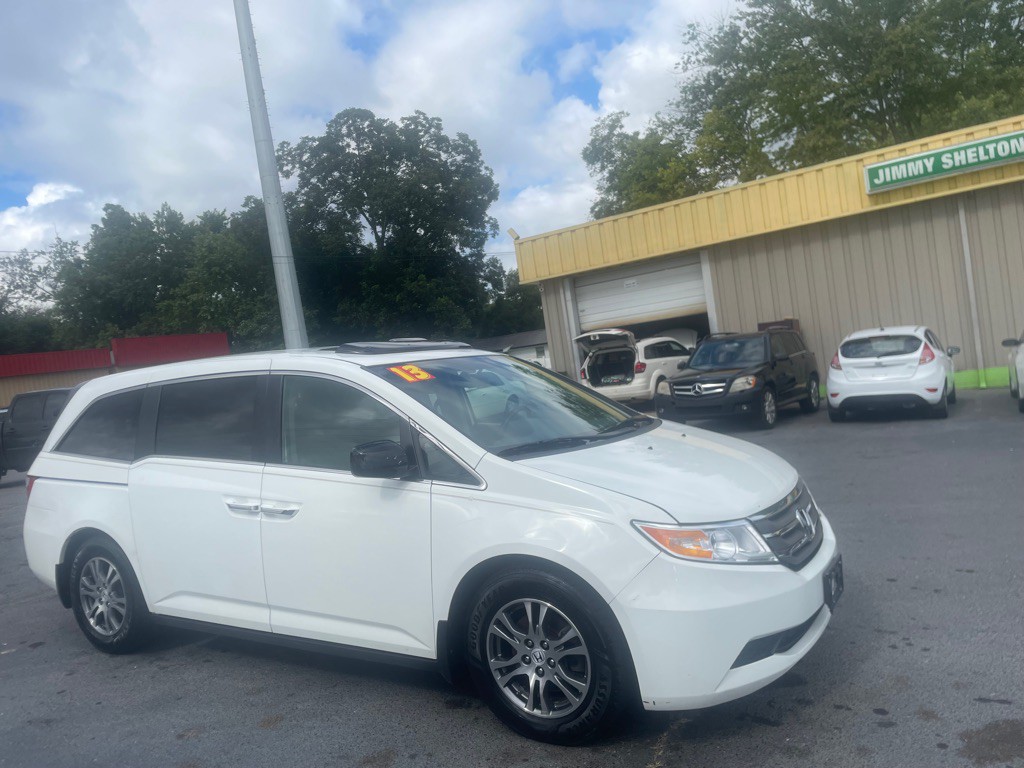 2013 Honda Odyssey Image 1