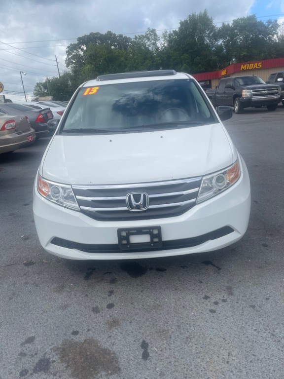 2013 Honda Odyssey Image 3