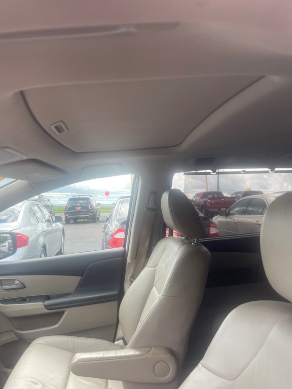 2013 Honda Odyssey Image 7