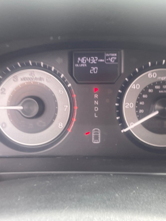 2013 Honda Odyssey Image 11