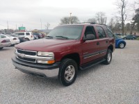 Image for 2002 Chevrolet Tahoe 1500 ID: 6714372