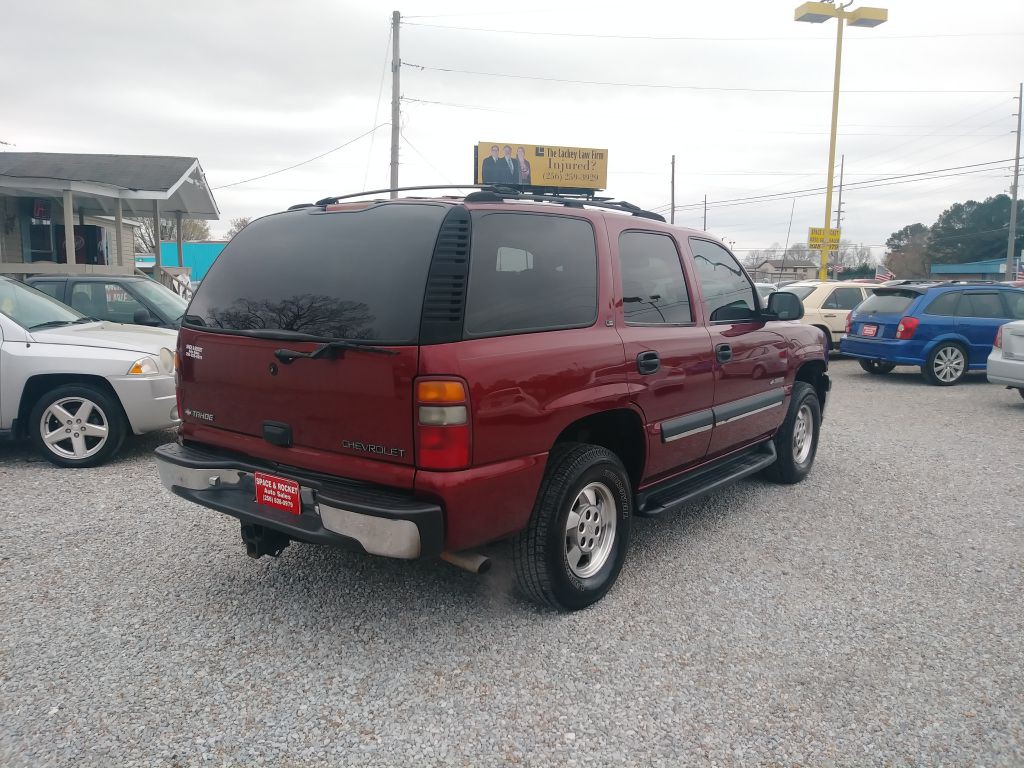 2002 Chevrolet Tahoe Image 5
