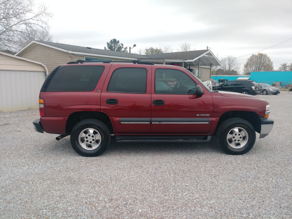 2002 Chevrolet Tahoe Image 6