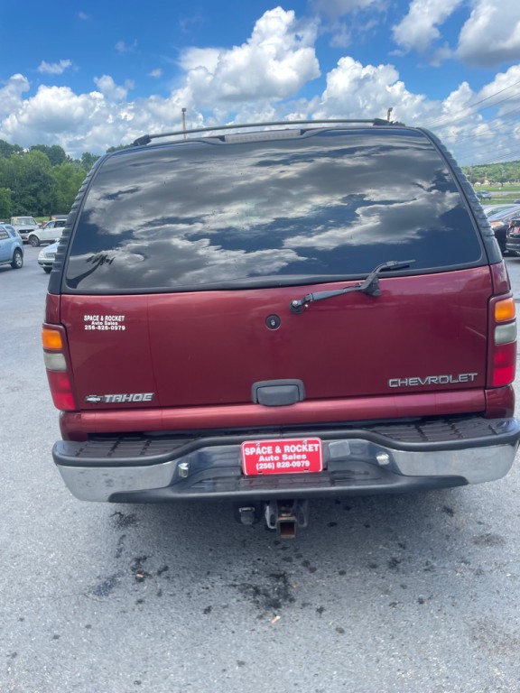 2002 Chevrolet Tahoe Image 15