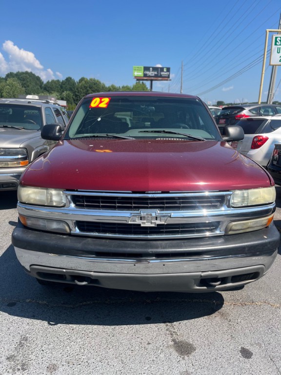 2002 Chevrolet Tahoe Image 21