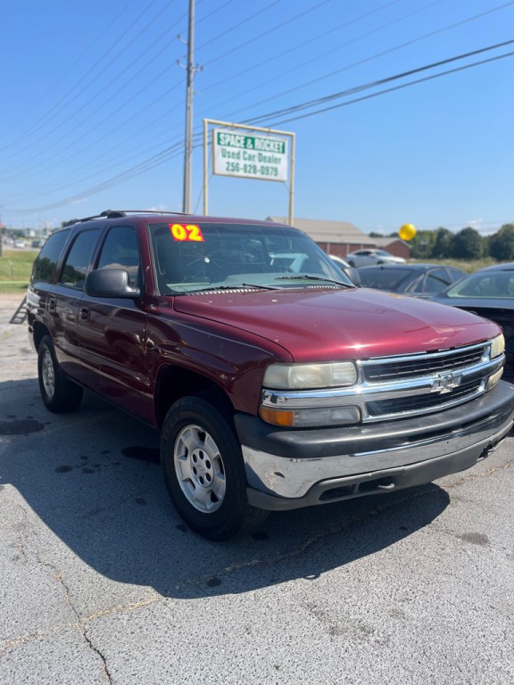 2002 Chevrolet Tahoe Image 22