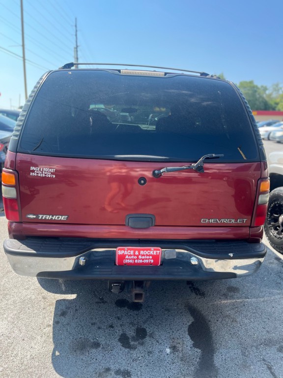 2002 Chevrolet Tahoe Image 29
