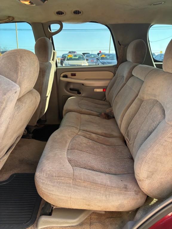 2002 Chevrolet Tahoe Image 5