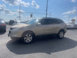 Image for 2010 Chevrolet Traverse LT ID: 6715731