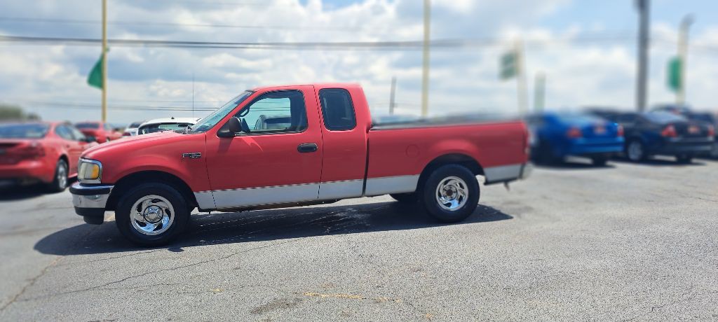 1998 Ford F-150 Image 1