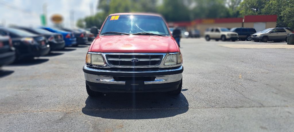 1998 Ford F-150 Image 5