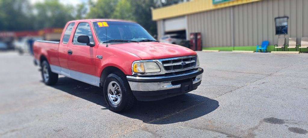 1998 Ford F-150 Image 6