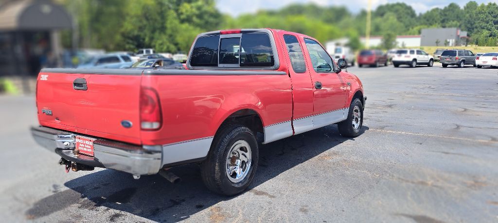 1998 Ford F-150 Image 7