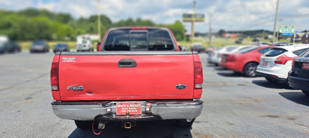 1998 Ford F-150 Image 8