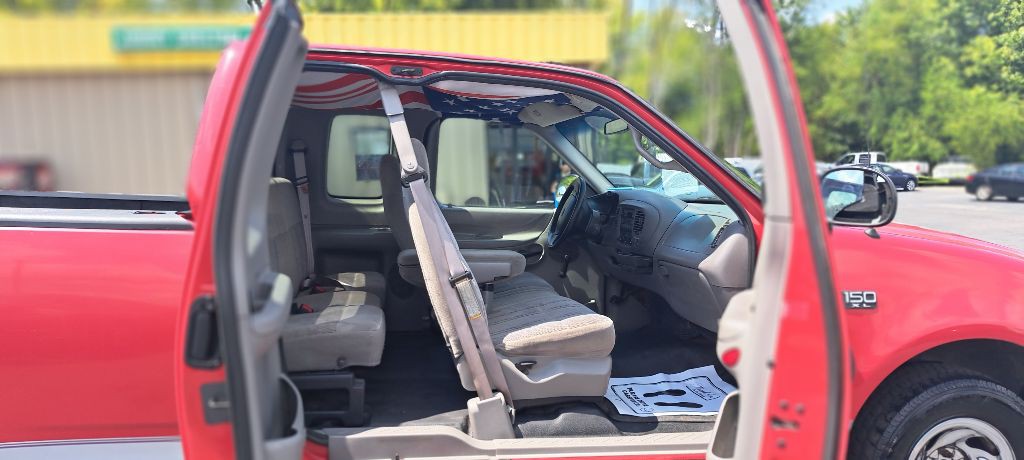 1998 Ford F-150 Image 9
