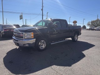 Image for 2012 Chevrolet Silverado 1500 LT ID: 6727248
