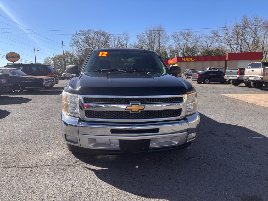 2012 Chevrolet Silverado 1500 Image 2
