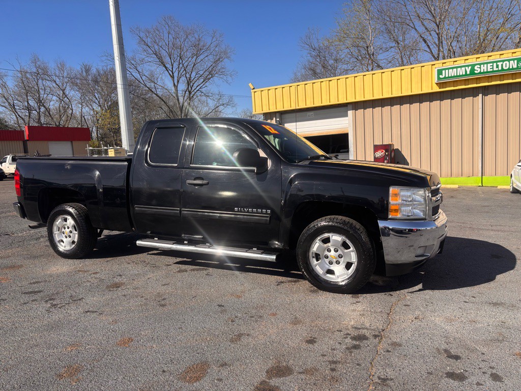 2012 Chevrolet Silverado 1500 Image 3