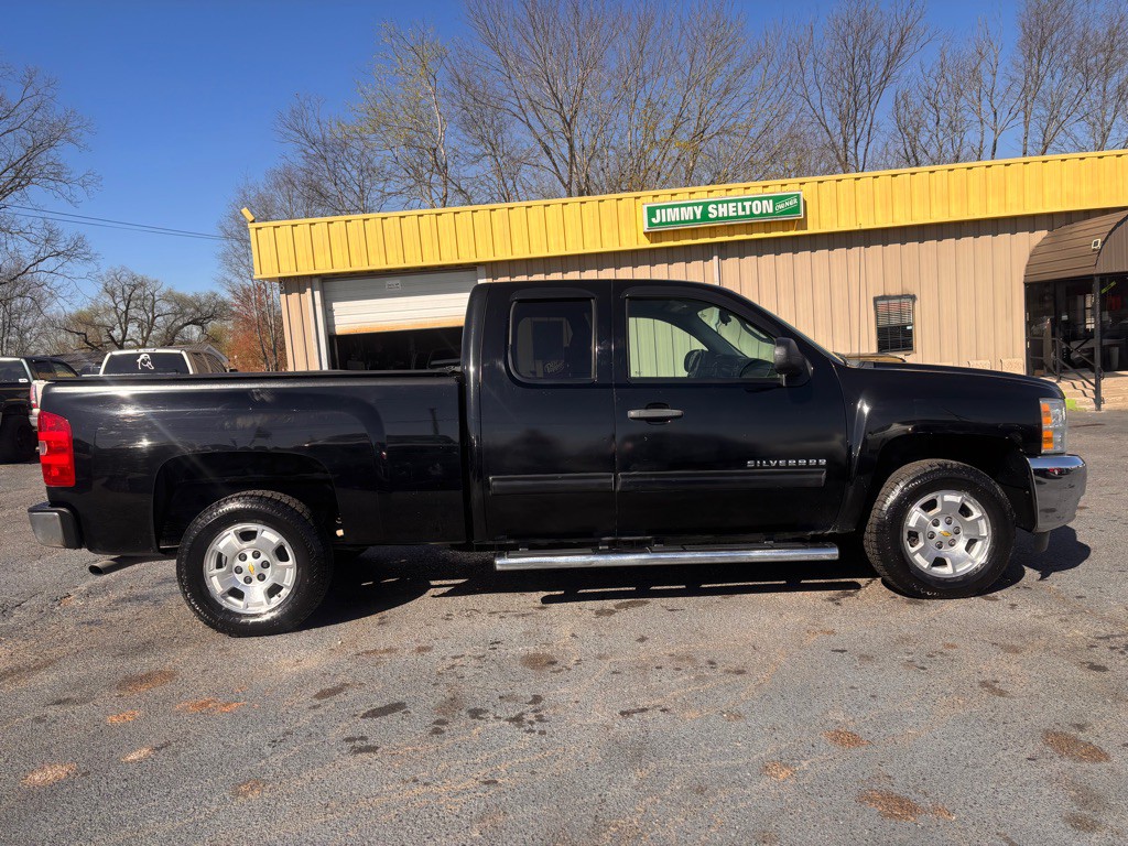 2012 Chevrolet Silverado 1500 Image 4