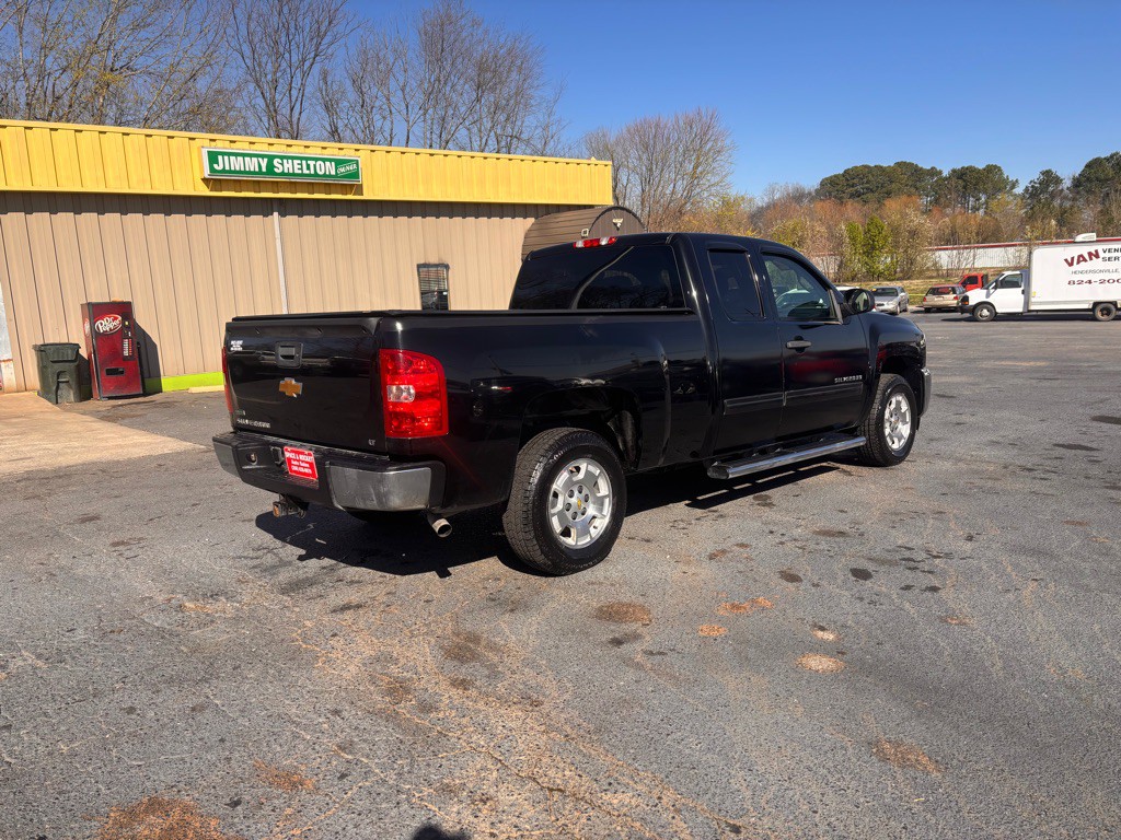 2012 Chevrolet Silverado 1500 Image 5