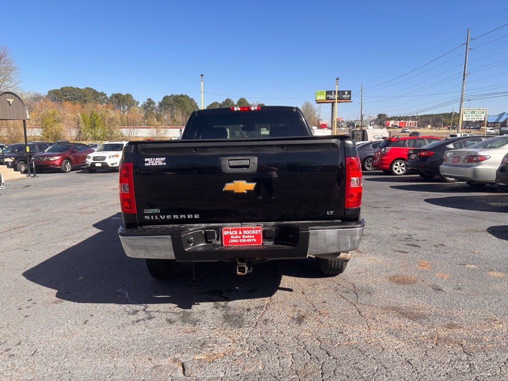 2012 Chevrolet Silverado 1500 Image 6