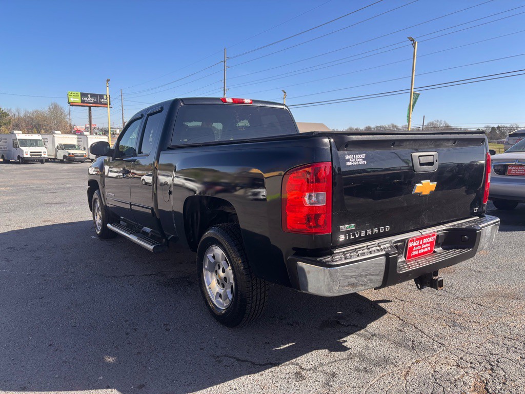 2012 Chevrolet Silverado 1500 Image 7