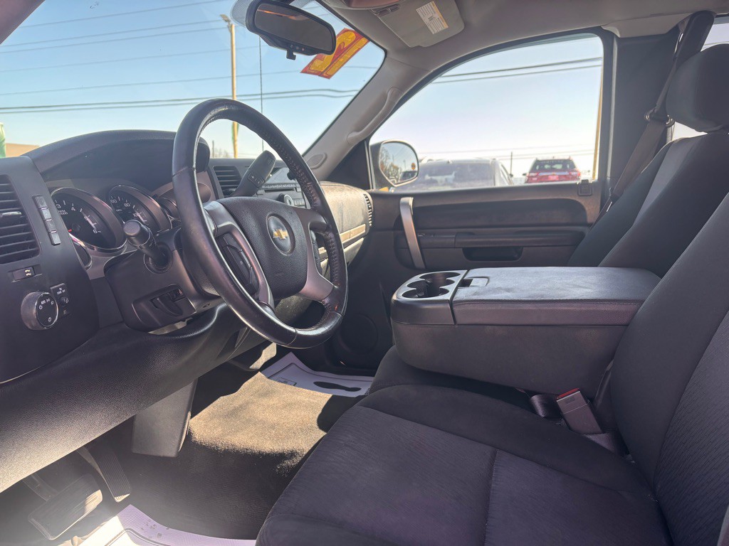 2012 Chevrolet Silverado 1500 Image 8