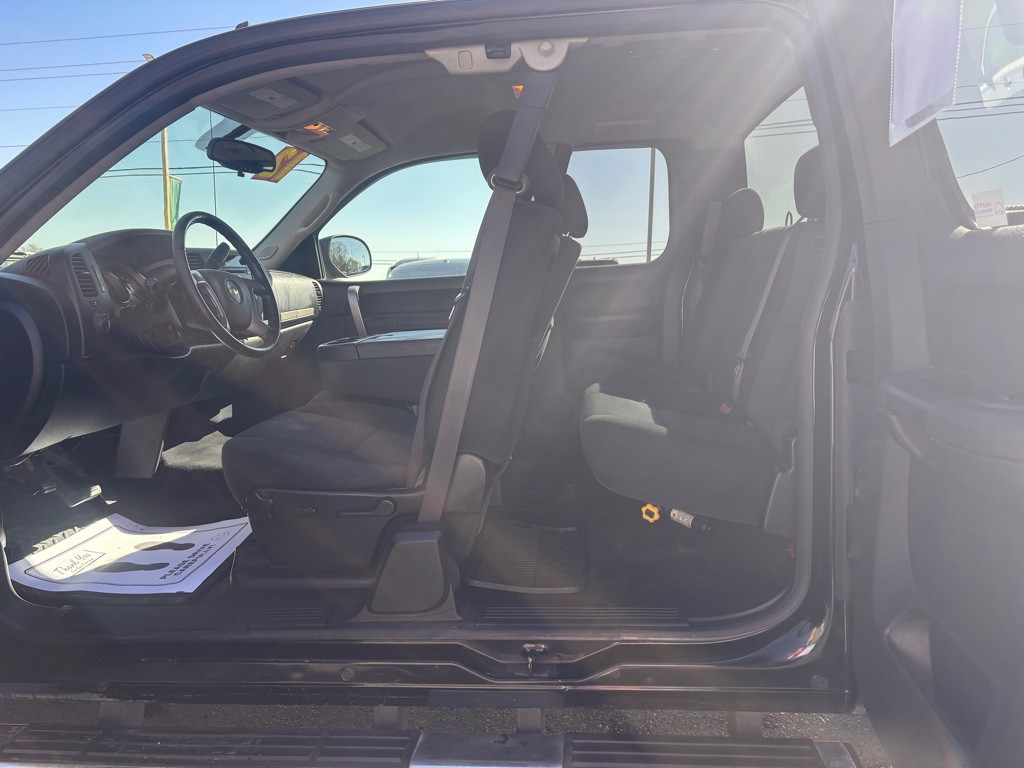 2012 Chevrolet Silverado 1500 Image 9