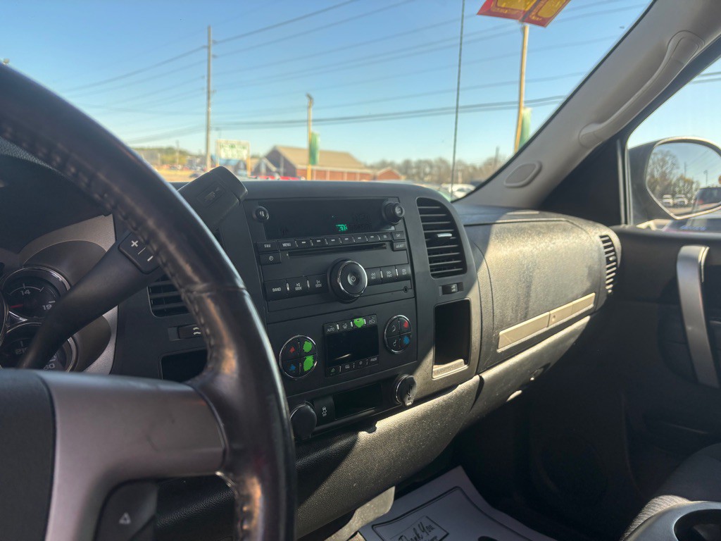 2012 Chevrolet Silverado 1500 Image 11