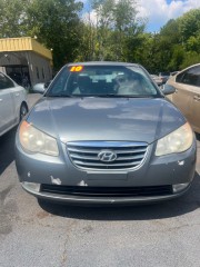 Image for 2010 Hyundai Elantra BLUE ID: 6727257