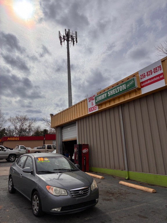 2010 Hyundai Elantra Image 2