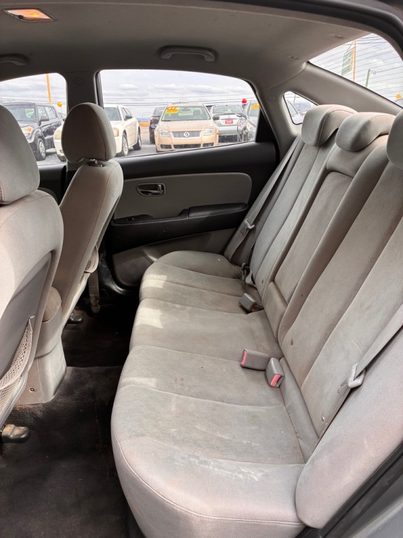 2010 Hyundai Elantra Image 5