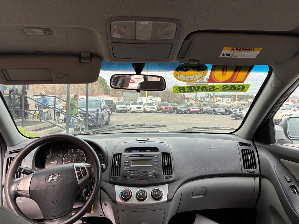 2010 Hyundai Elantra Image 6