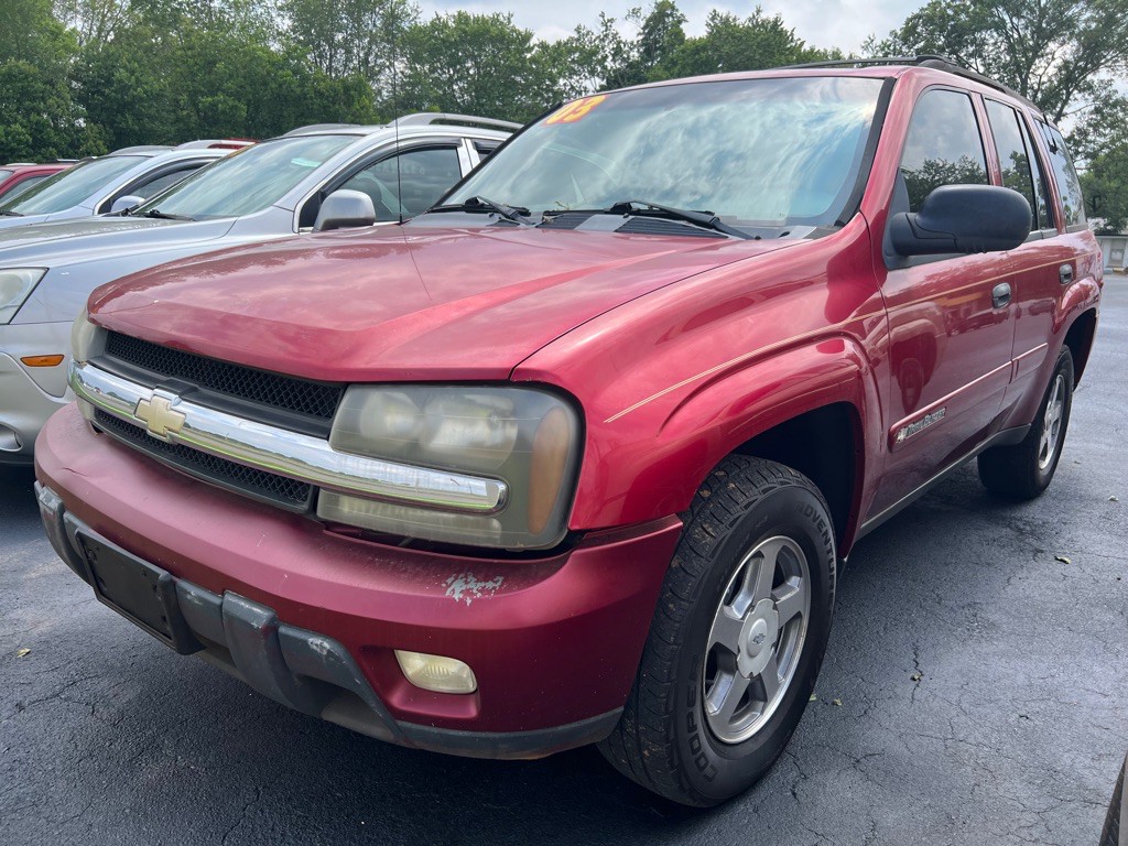 2003 Chevrolet Trailblazer Image 2