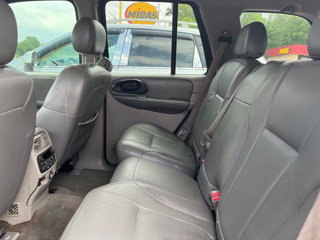 2003 Chevrolet Trailblazer Image 3