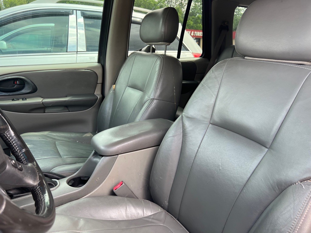 2003 Chevrolet Trailblazer Image 4