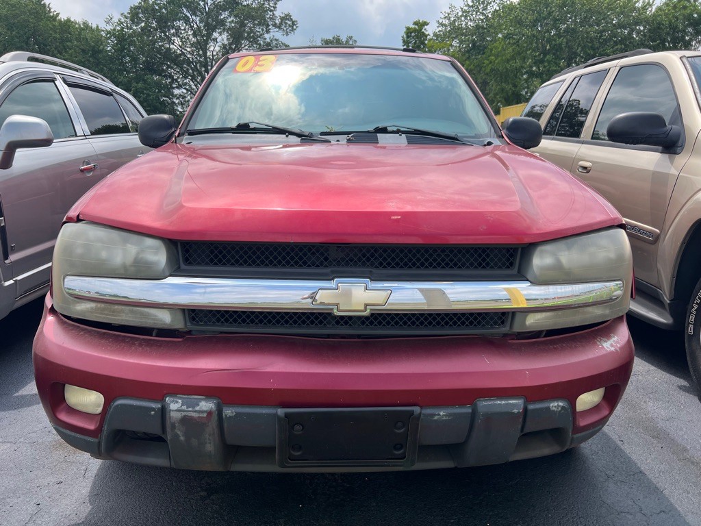 2003 Chevrolet Trailblazer Image 5